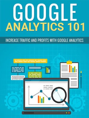 cover image of Google Analytics 101